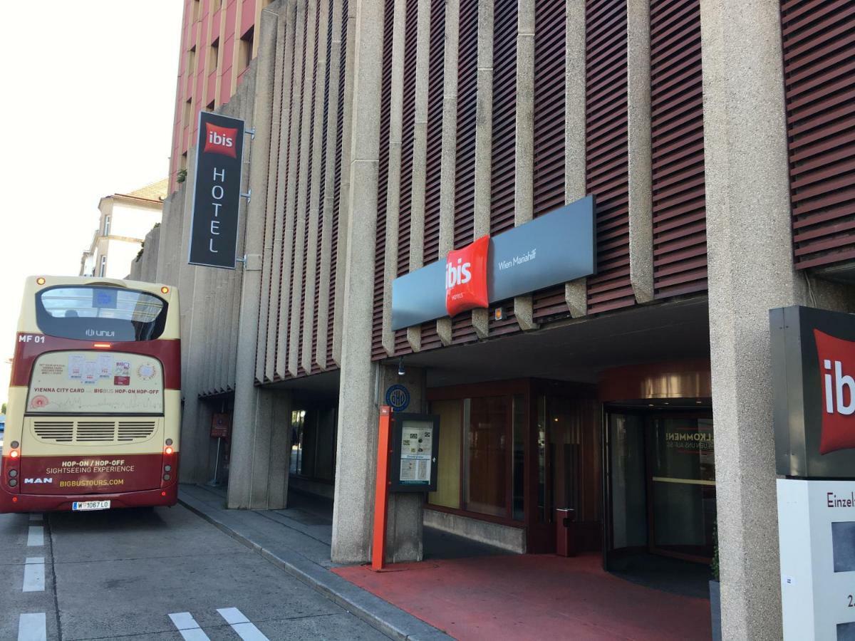Apartment Zentral Direkt An U-Bahn Station Вена Экстерьер фото